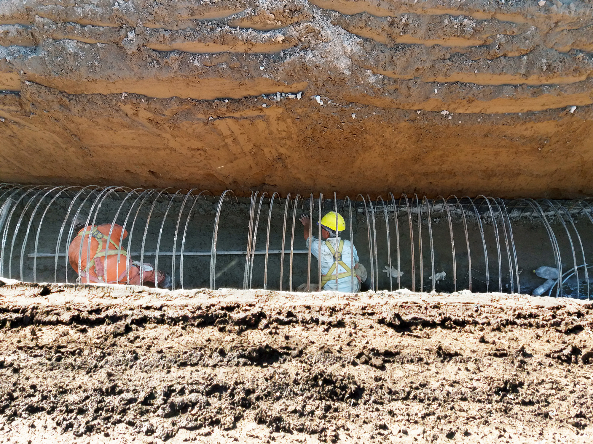 Acueducto San Lorenzo